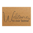 Welcome to Our Home Doormat