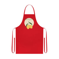 When Life Gives You Lemons Cotton Apron