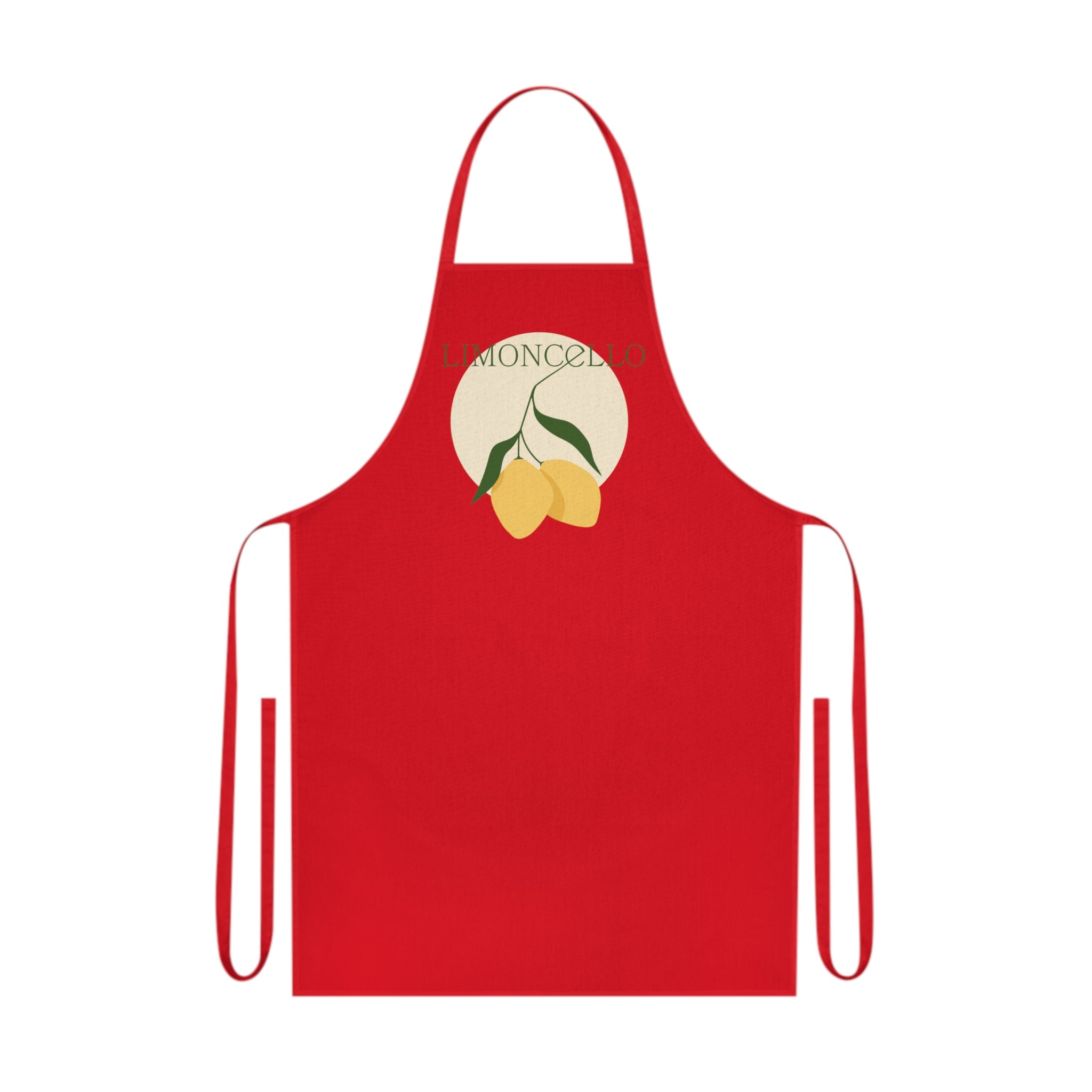 When Life Gives You Lemons Cotton Apron