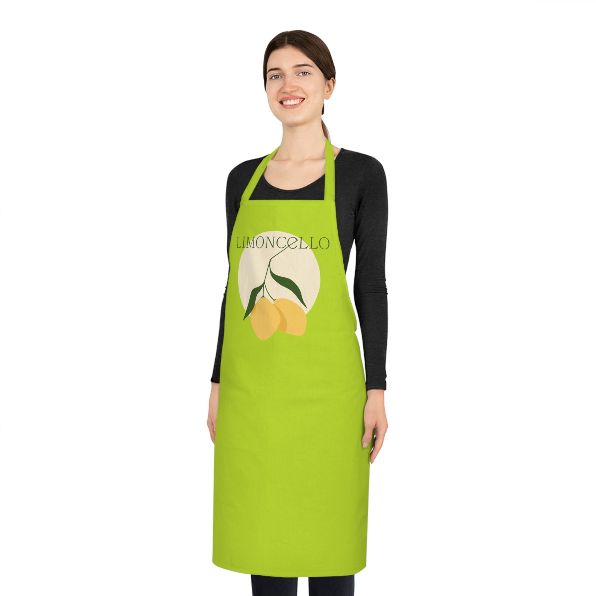 When Life Gives You Lemons Cotton Apron