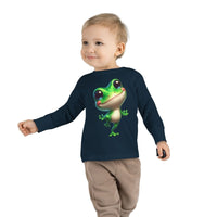 Wiggle & Giggle Toddler Long Sleeve Tee