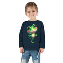 Wiggle & Giggle Toddler Long Sleeve Tee