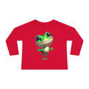 Wiggle & Giggle Toddler Long Sleeve Tee