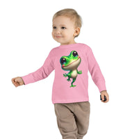 Wiggle & Giggle Toddler Long Sleeve Tee