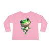 Wiggle & Giggle Toddler Long Sleeve Tee