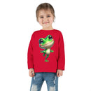 Wiggle & Giggle Toddler Long Sleeve Tee