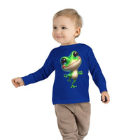 Wiggle & Giggle Toddler Long Sleeve Tee