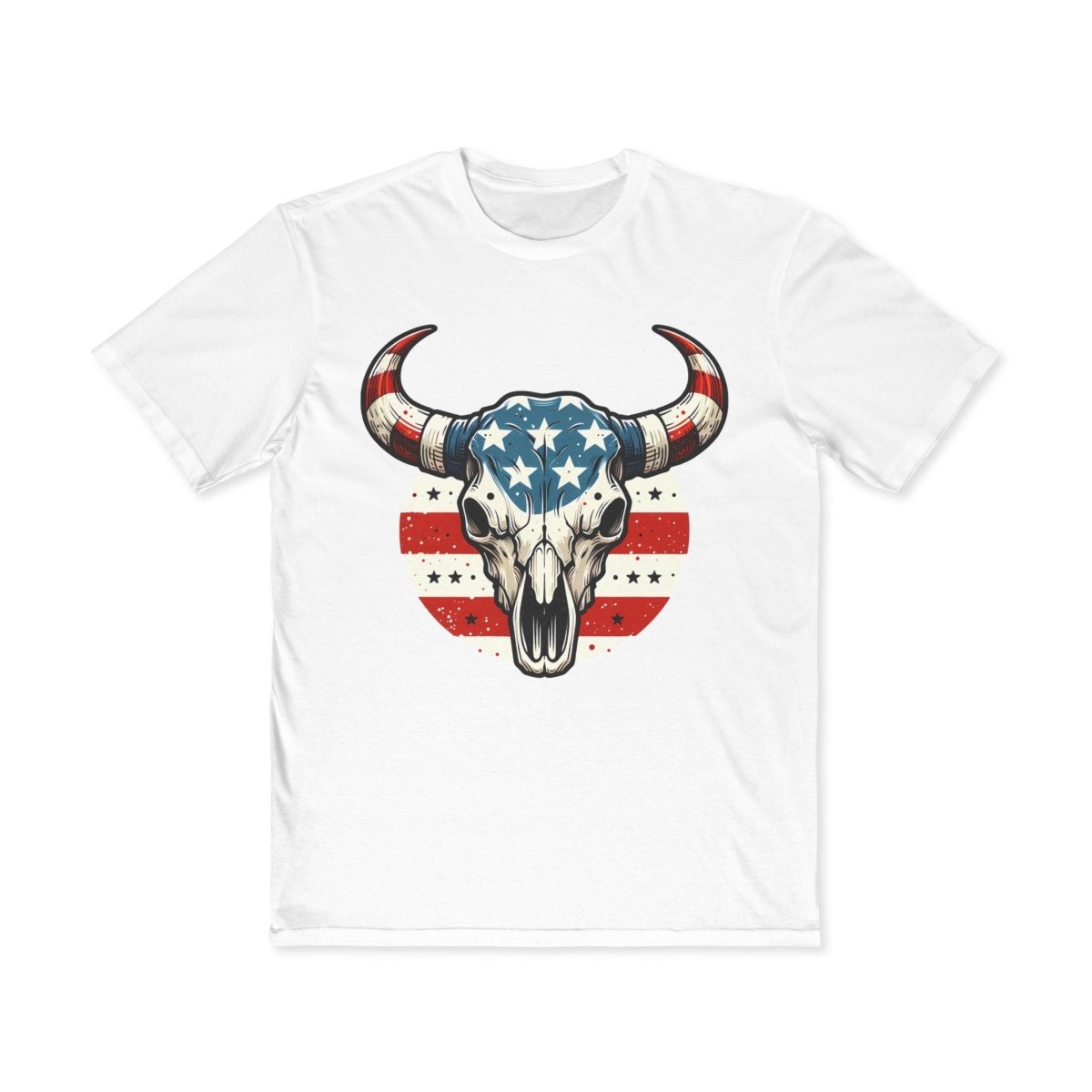 Wild West Patriot Men's Very Important Tee