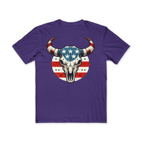 Wild West Patriot Men's Very Important Tee