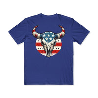 Wild West Patriot Men's Very Important Tee