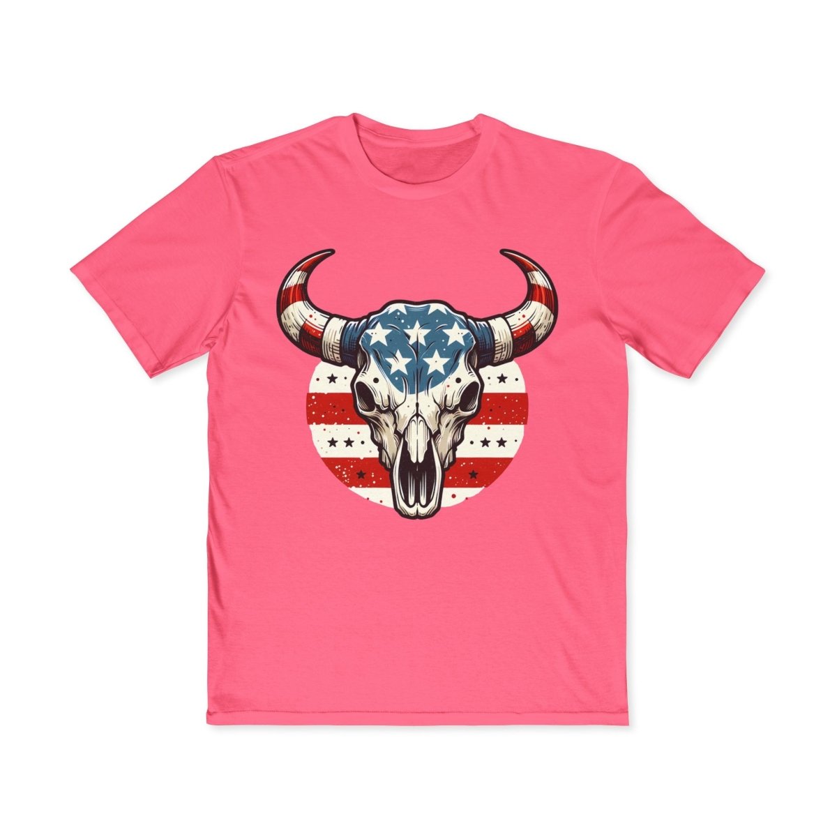 Wild West Patriot Men's Very Important Tee