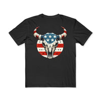 Wild West Patriot Men's Very Important Tee
