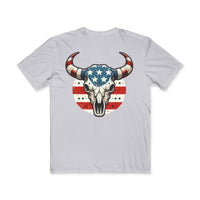 Wild West Patriot Men's Very Important Tee