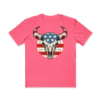 Wild West Patriot Men's Very Important Tee