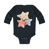 Wish Upon a Star Infant Long Sleeve Bodysuit