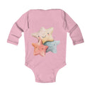 Wish Upon a Star Infant Long Sleeve Bodysuit