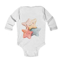 Wish Upon a Star Infant Long Sleeve Bodysuit