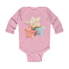 Wish Upon a Star Infant Long Sleeve Bodysuit