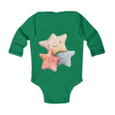 Wish Upon a Star Infant Long Sleeve Bodysuit