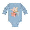 Wish Upon a Star Infant Long Sleeve Bodysuit