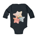 Wish Upon a Star Infant Long Sleeve Bodysuit