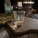 World's Coolest Dad Shot Glass - Glassware - Esmeralda Ecostore
