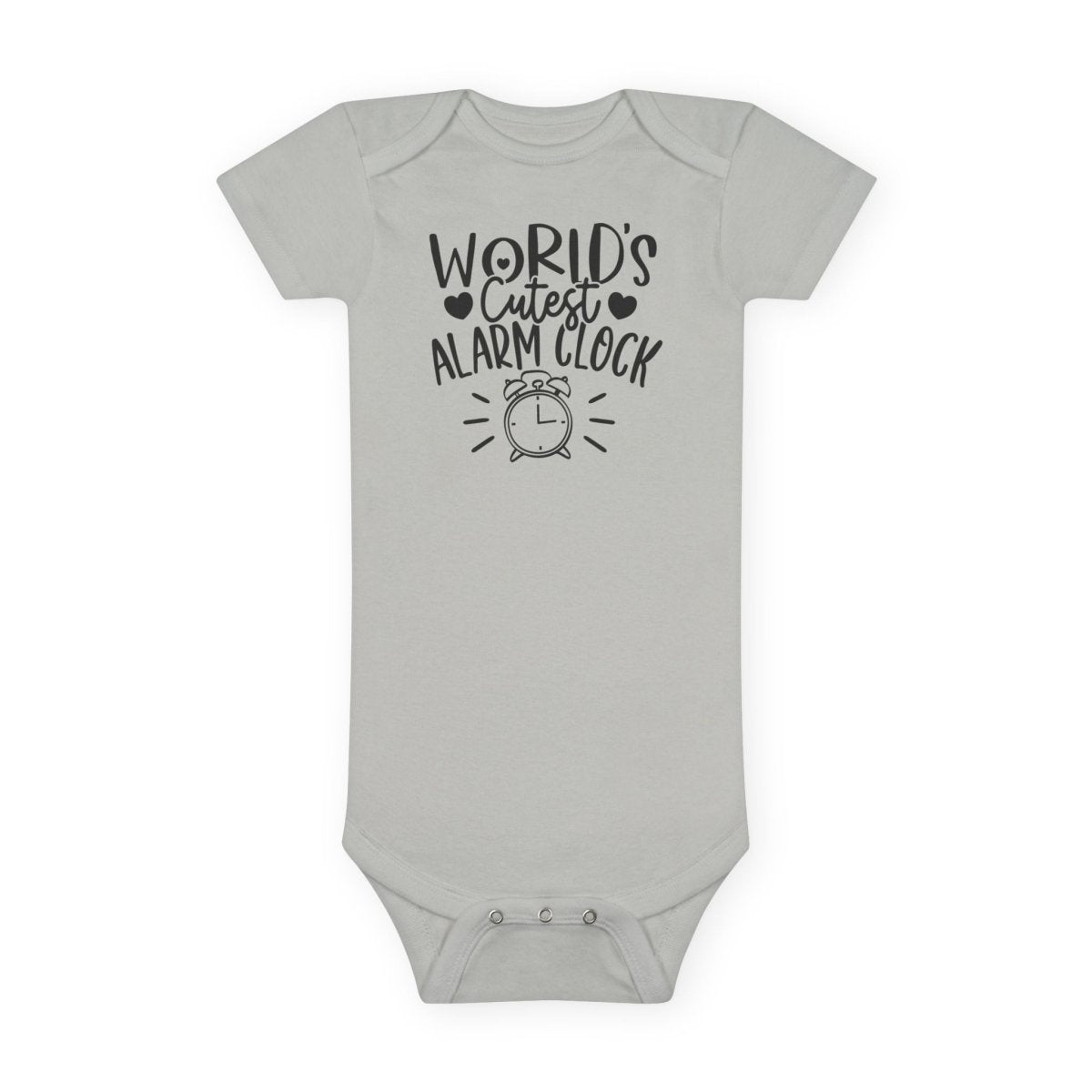 Grey / NB (0-3M)