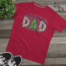 World's Okayest Dad Men's Modern - Fit Tee