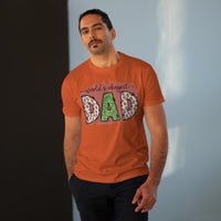 World's Okayest Dad Men's Modern - Fit Tee