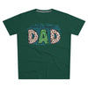 World's Okayest Dad Men's Modern - Fit Tee