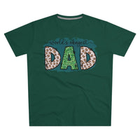 World's Okayest Dad Men's Modern - Fit Tee