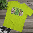 World's Okayest Dad Men's Modern - Fit Tee