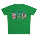 World's Okayest Dad Men's Modern - Fit Tee