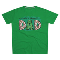 World's Okayest Dad Men's Modern - Fit Tee