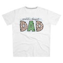 World's Okayest Dad Men's Modern - Fit Tee