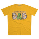 World's Okayest Dad Men's Modern - Fit Tee