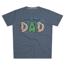 World's Okayest Dad Men's Modern - Fit Tee