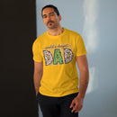 World's Okayest Dad Men's Modern - Fit Tee