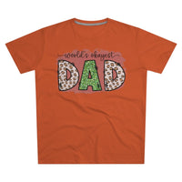 World's Okayest Dad Men's Modern - Fit Tee