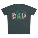 World's Okayest Dad Men's Modern - Fit Tee