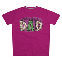 World's Okayest Dad Men's Modern - Fit Tee