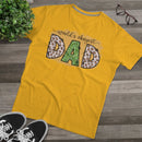 World's Okayest Dad Men's Modern - Fit Tee