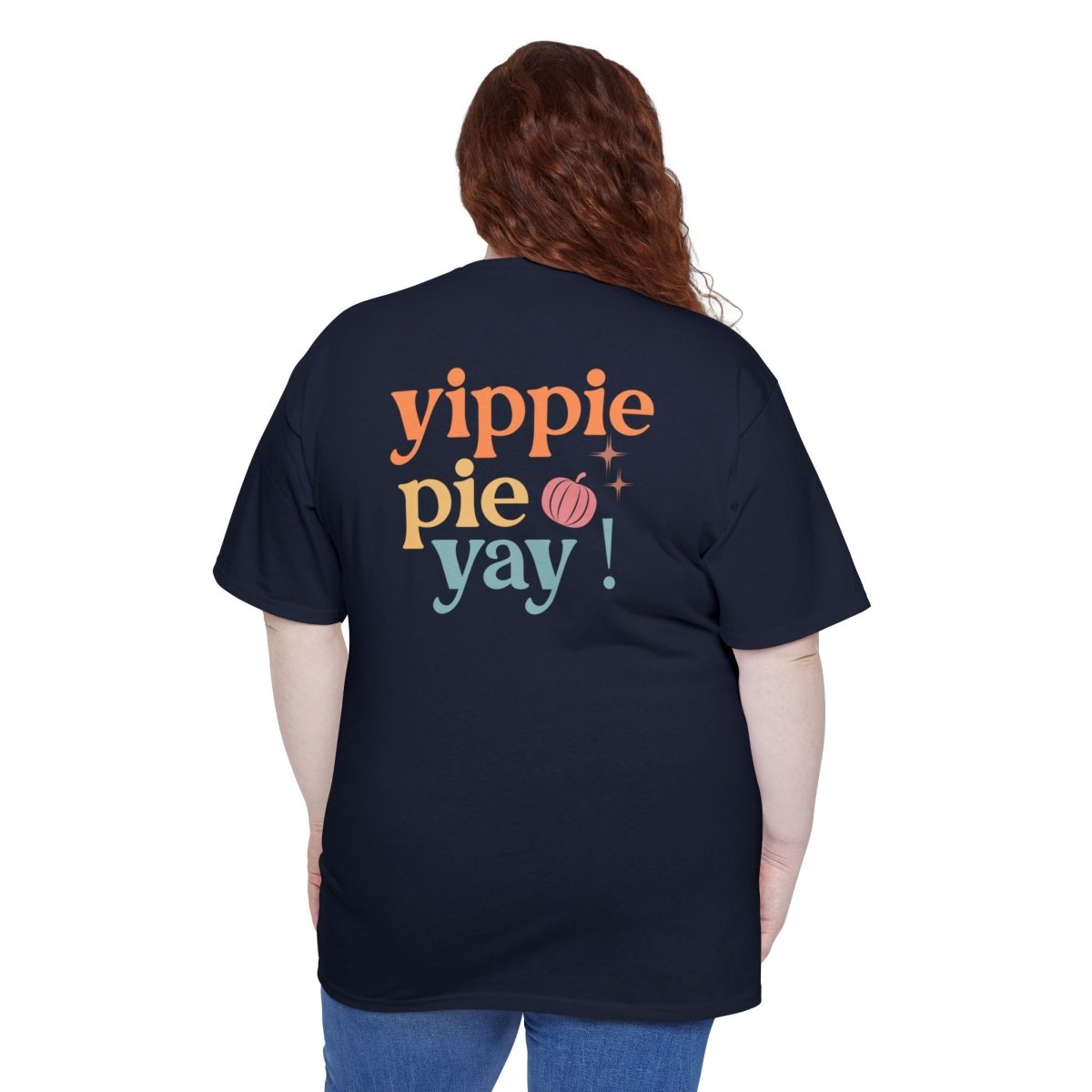 Yippie Pie Yay! Unisex Ultra Cotton Tall T-Shirt