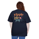 Yippie Pie Yay! Unisex Ultra Cotton Tall T-Shirt