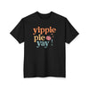 Yippie Pie Yay! Unisex Ultra Cotton Tall T-Shirt