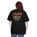 Yippie Pie Yay! Unisex Ultra Cotton Tall T-Shirt