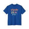 Yippie Pie Yay! Unisex Ultra Cotton Tall T-Shirt