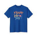 Yippie Pie Yay! Unisex Ultra Cotton Tall T-Shirt