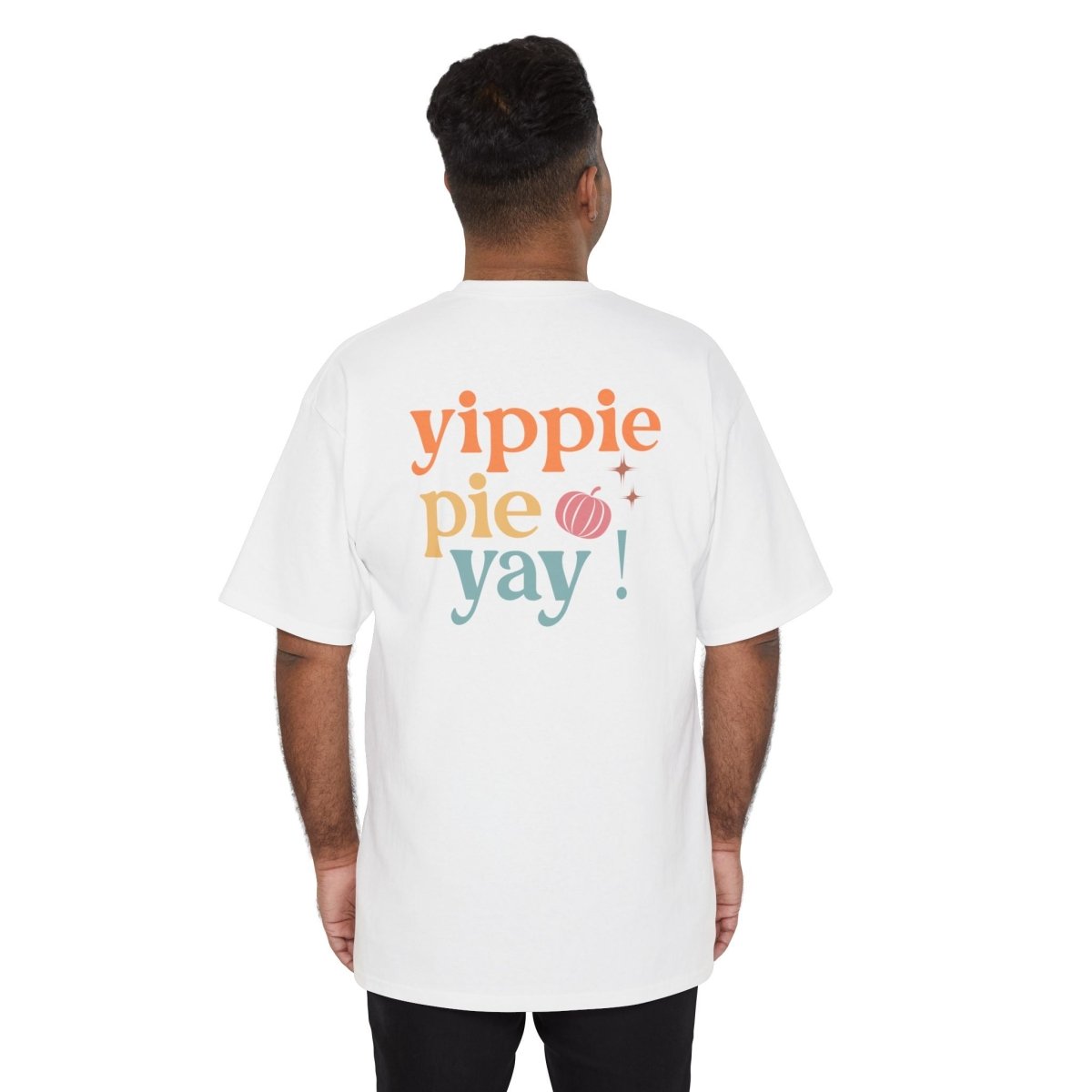 Yippie Pie Yay! Unisex Ultra Cotton Tall T-Shirt