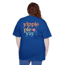 Yippie Pie Yay! Unisex Ultra Cotton Tall T-Shirt